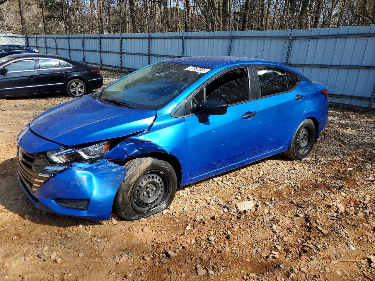 2024 Nissan Versa S