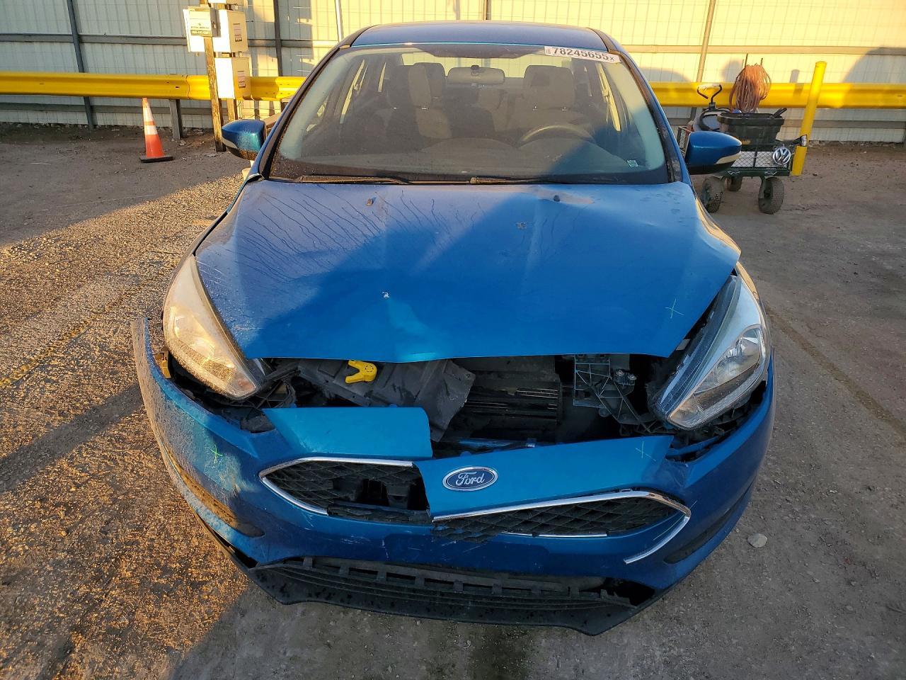 2017 Ford Focus Se - Фото 5