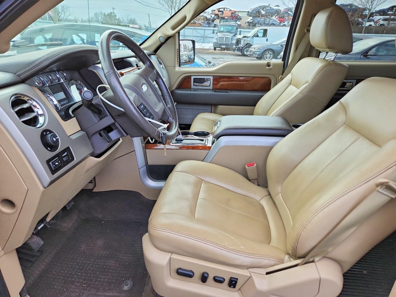 2010 Ford F150 Supercrew - Image 7