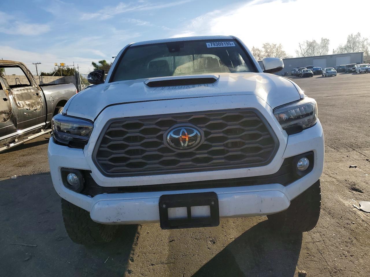 2022 Toyota Tacoma Trd Sport - Фото 5