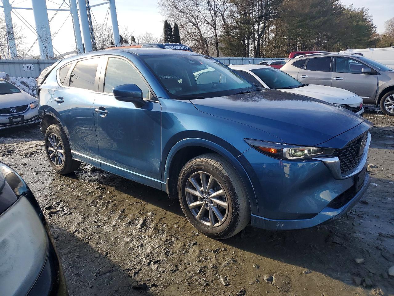 2024 Mazda Cx-5 Preferred - Image 4