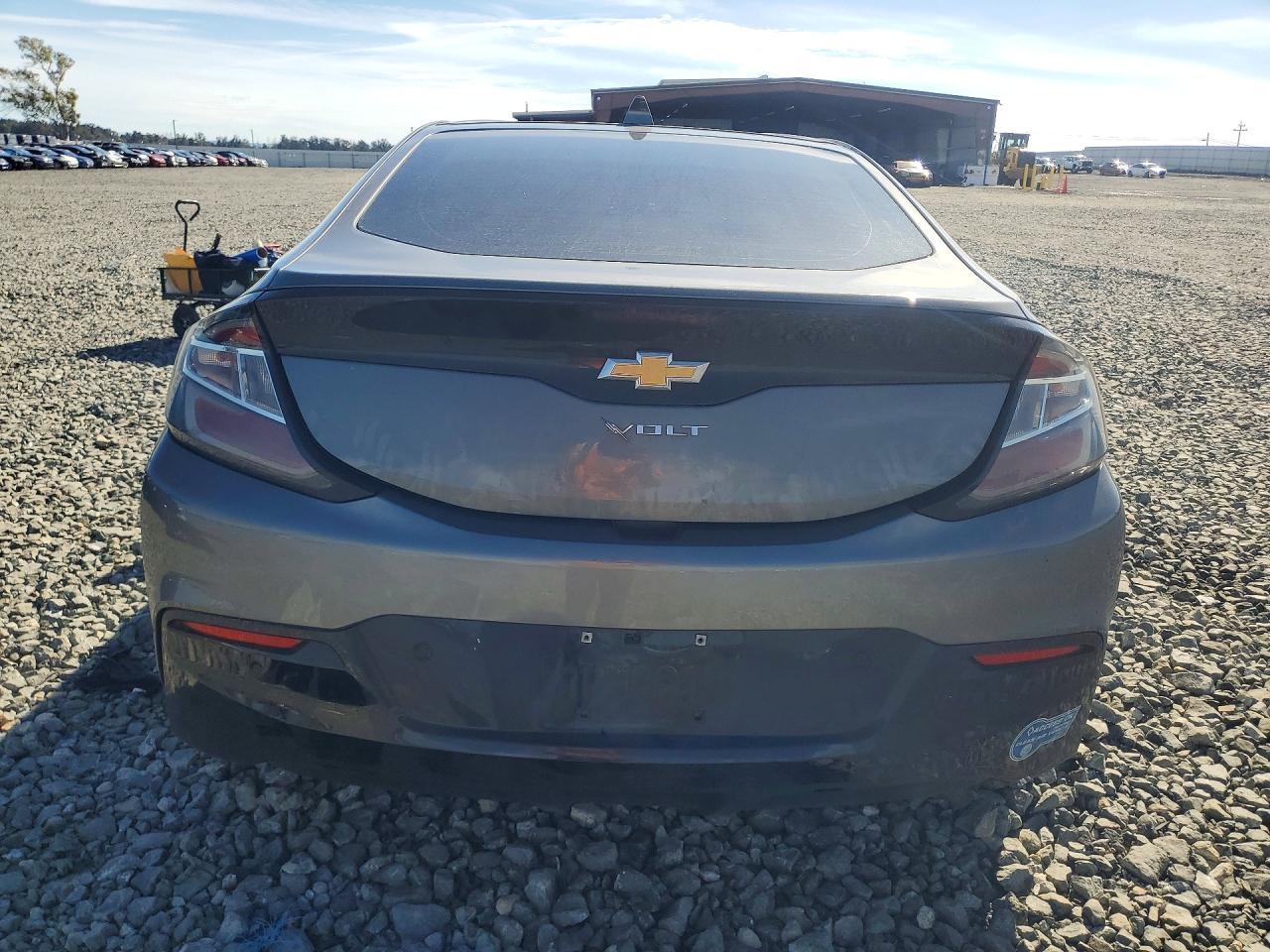2017 Chevrolet Volt Premier - Фото 6