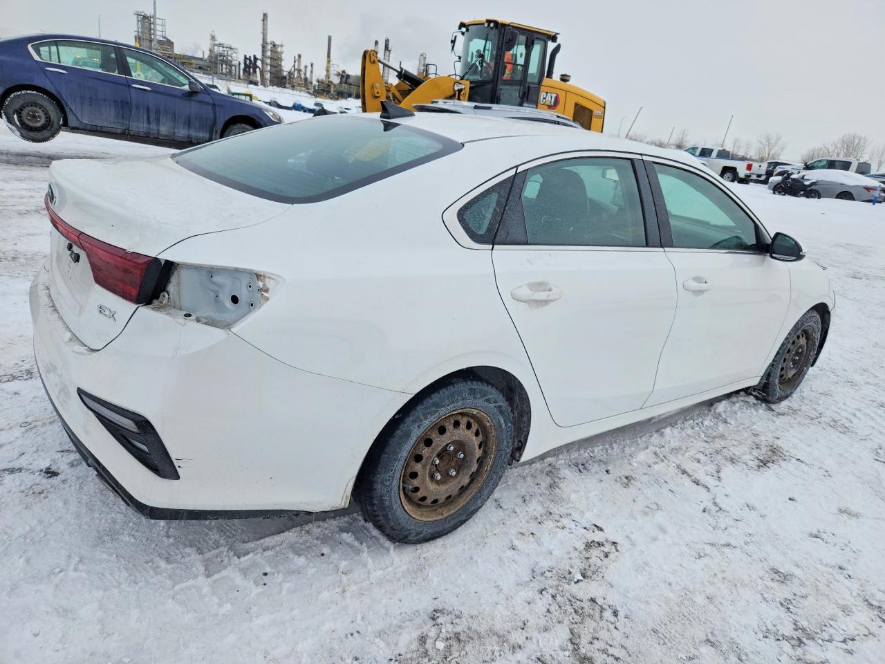 2020 Kia Forte Ex - Фото 3