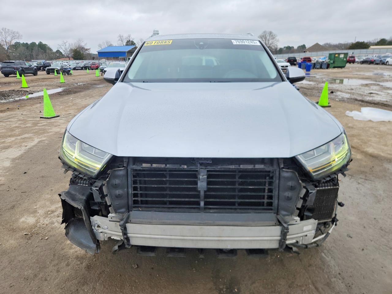 2018 Audi Q7 Premium Plus - Фото 5