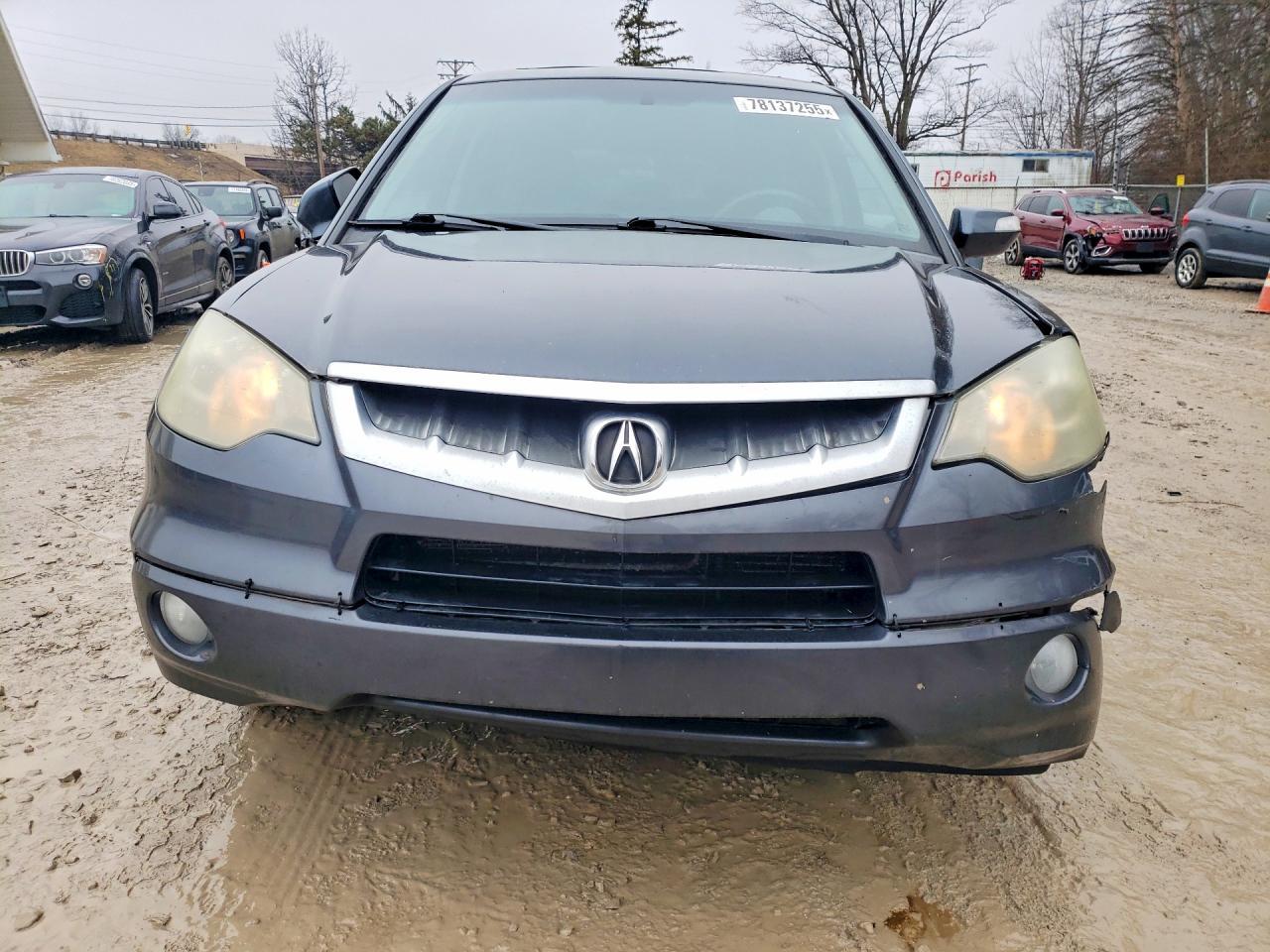 2007 Acura Rdx Technology - Image 5