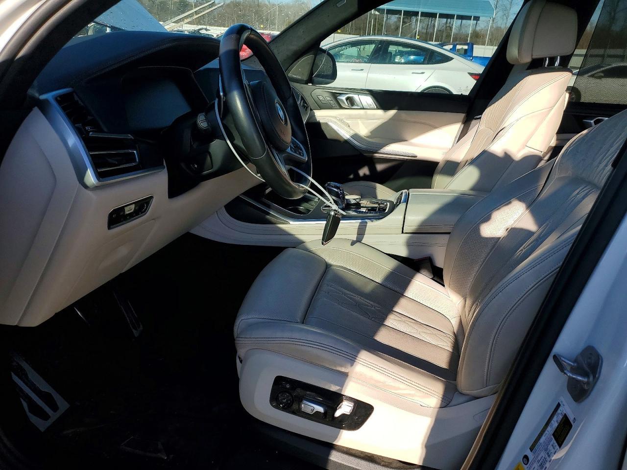 2020 BMW X7 M50I - Image 7