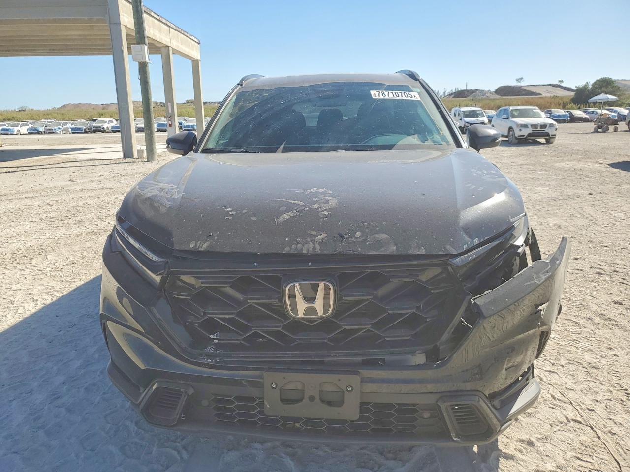 2024 Honda Cr-V Sport-L - Фото 5