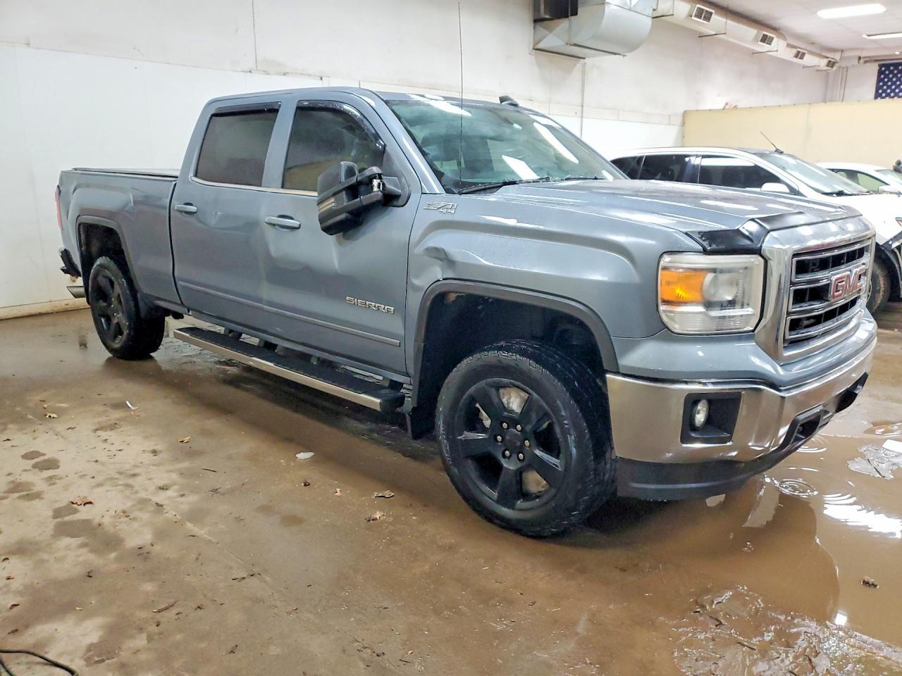 2015 GMC Sierra K1500 Sle - Image 4