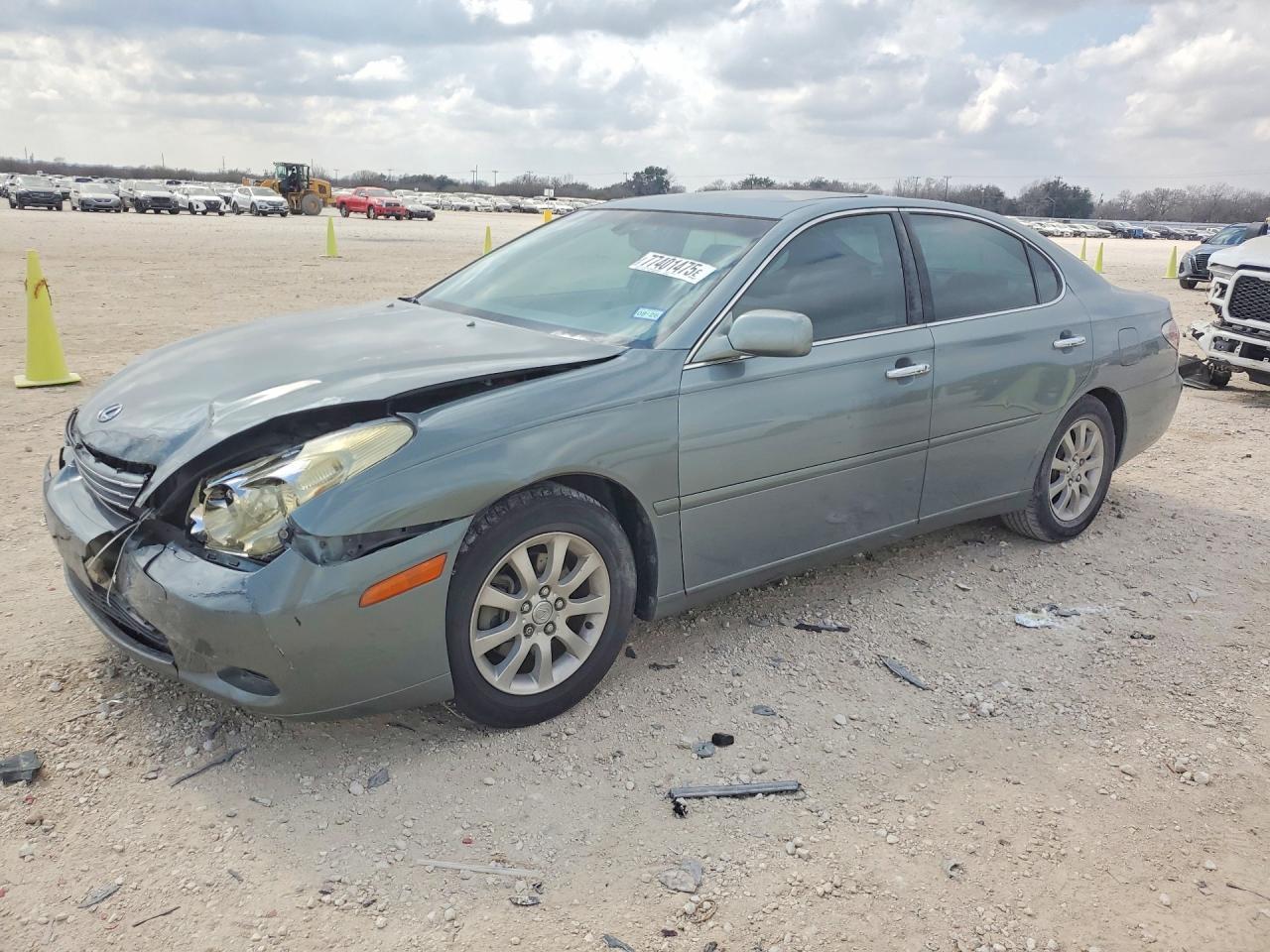 2004 Lexus Es 330