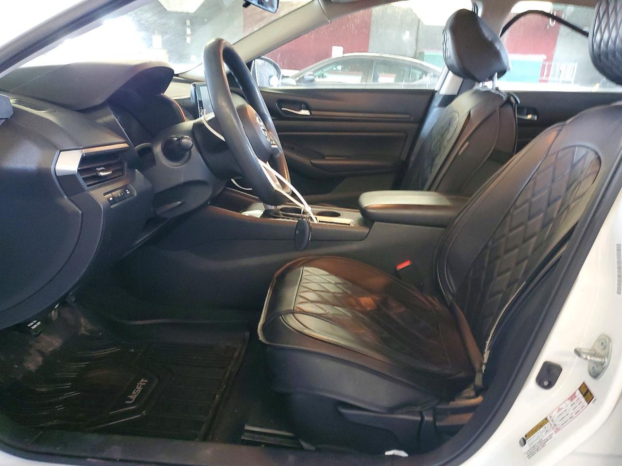 2021 Nissan Altima 2.5 S - Фото 7