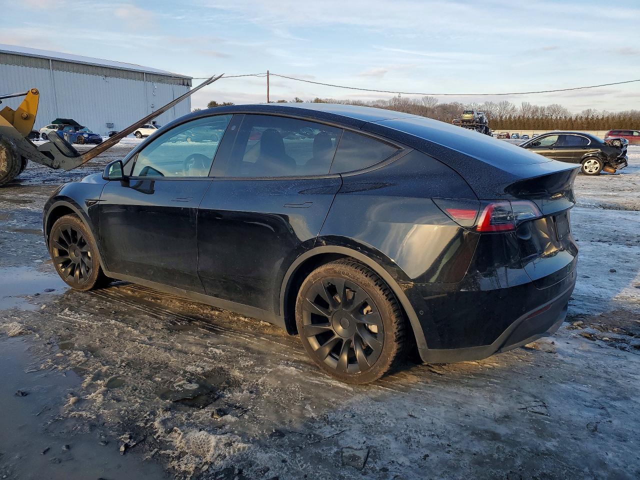 2021 Tesla Model Y - Фото 2