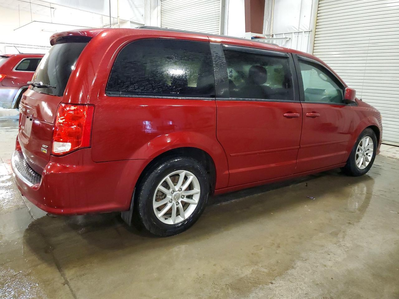 2016 Dodge Grand Caravan Sxt - Фото 3