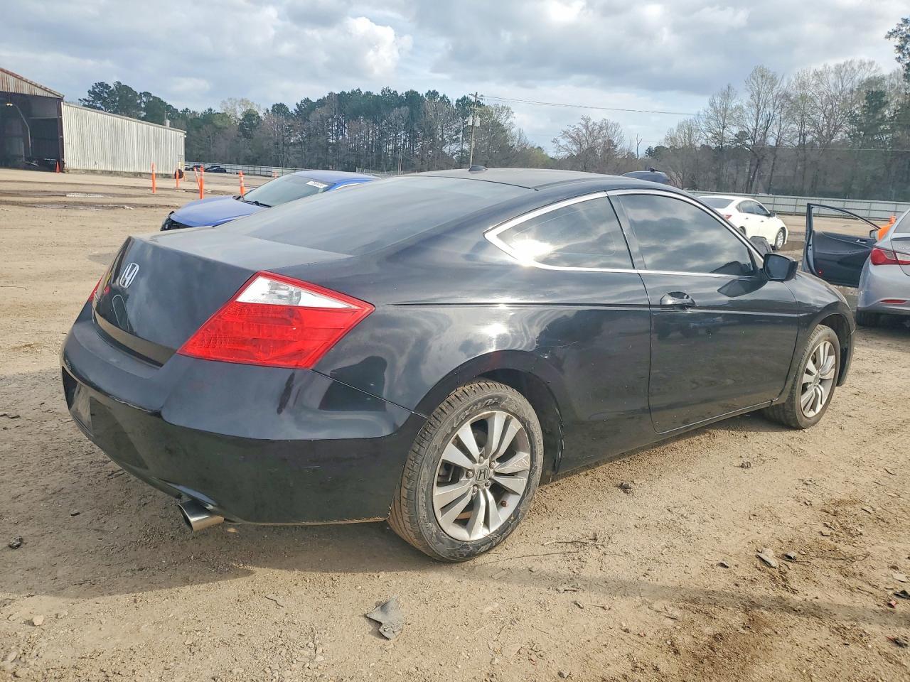 2010 Honda Accord Exl - Фото 3