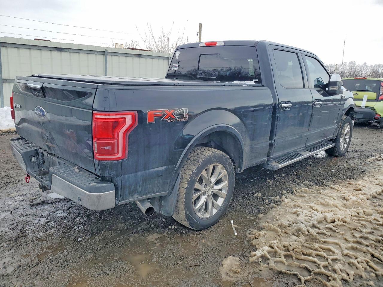 2017 Ford F150 Supercrew - Image 3