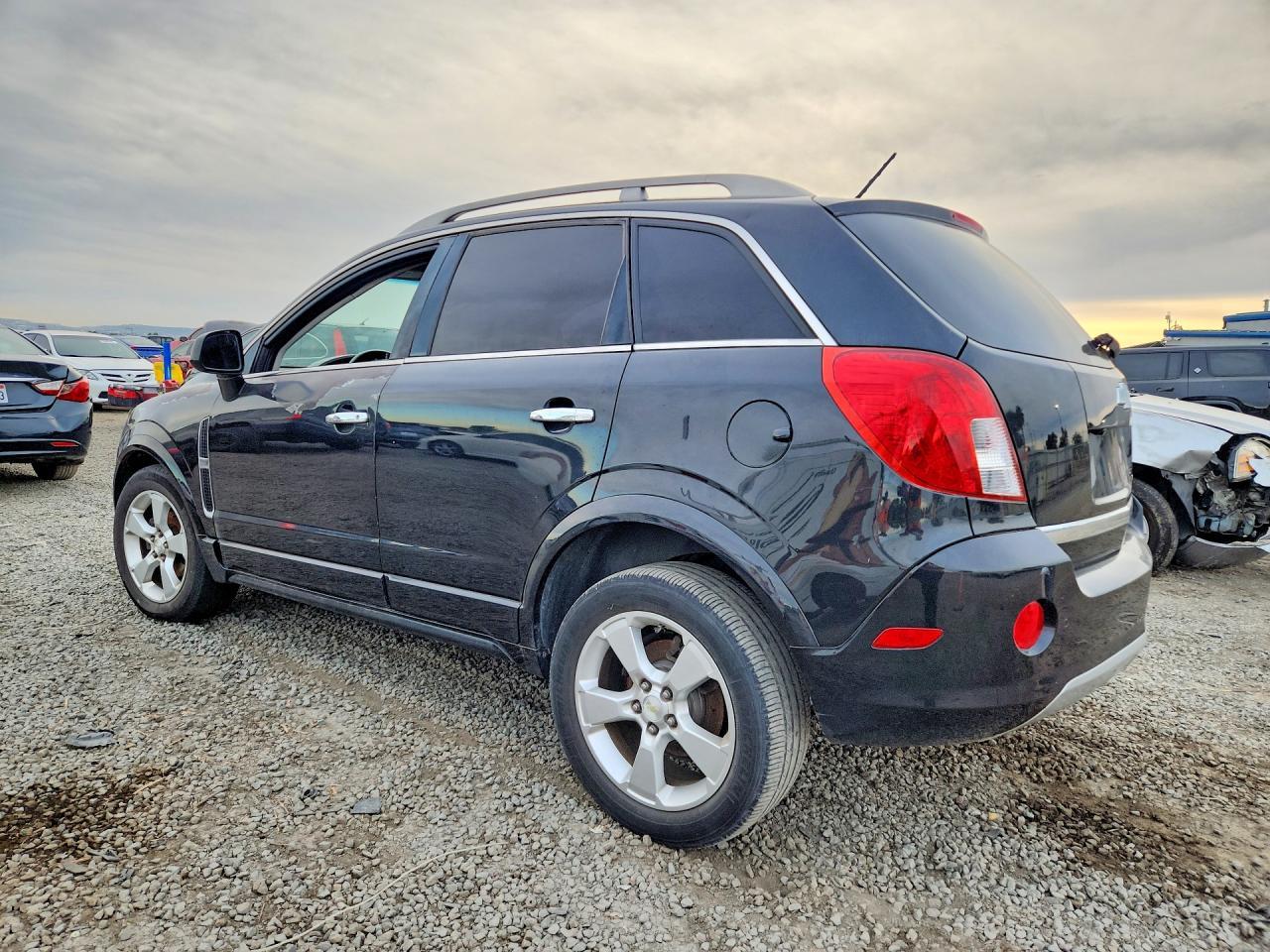 2013 Chevrolet Captiva Ltz - Фото 2