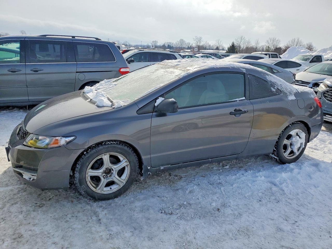 2009 Honda Civic Dx-G
