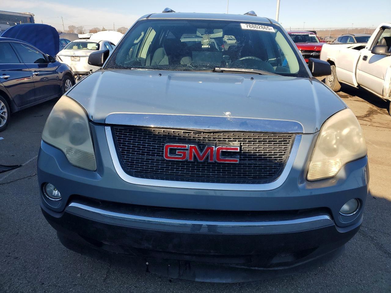 2008 GMC Acadia Sle - Фото 5