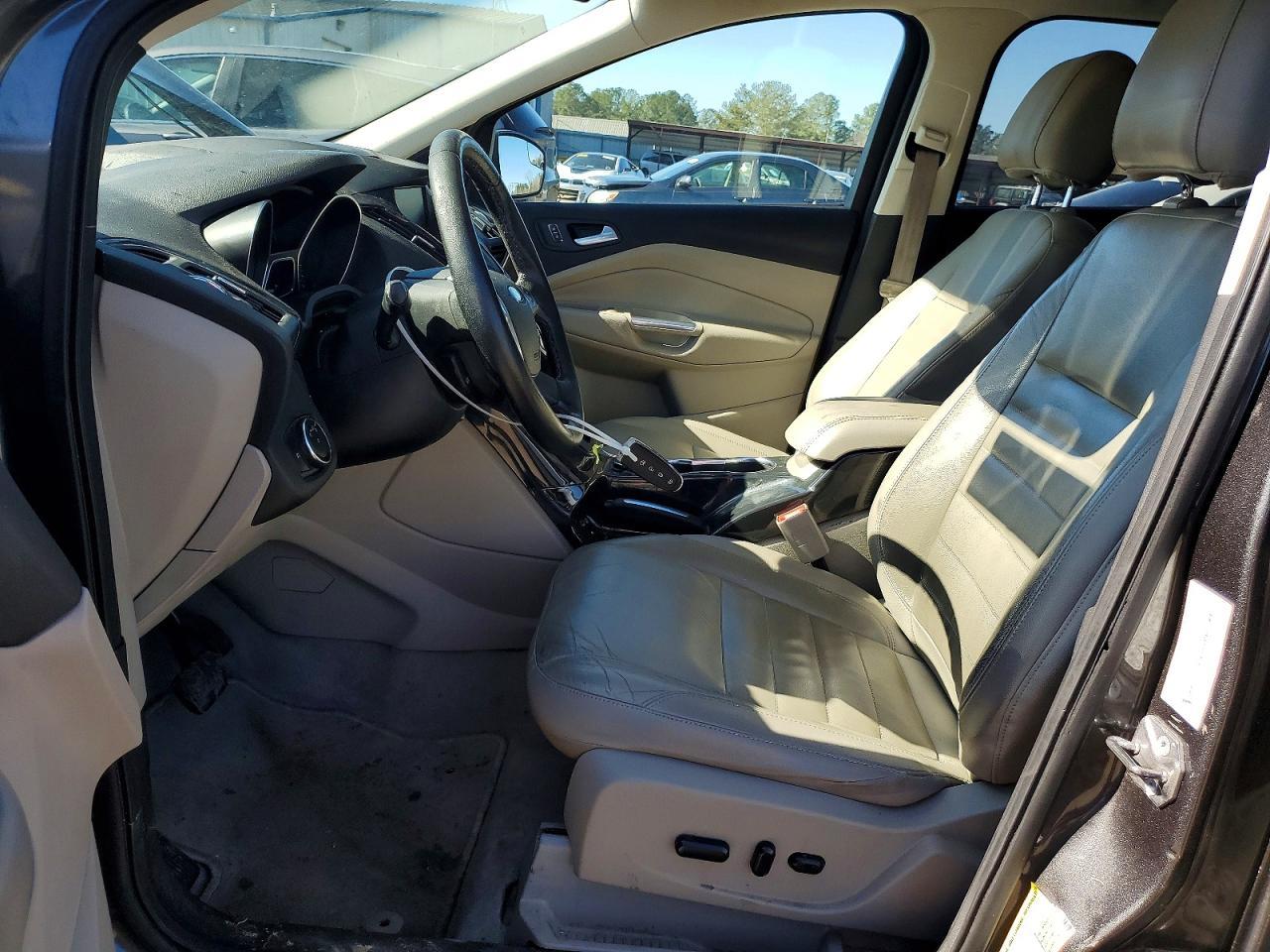 2015 Ford Escape Titanium - Image 7