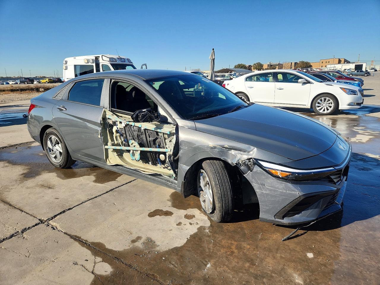 2026 Hyundai Elantra Se - Фото 4