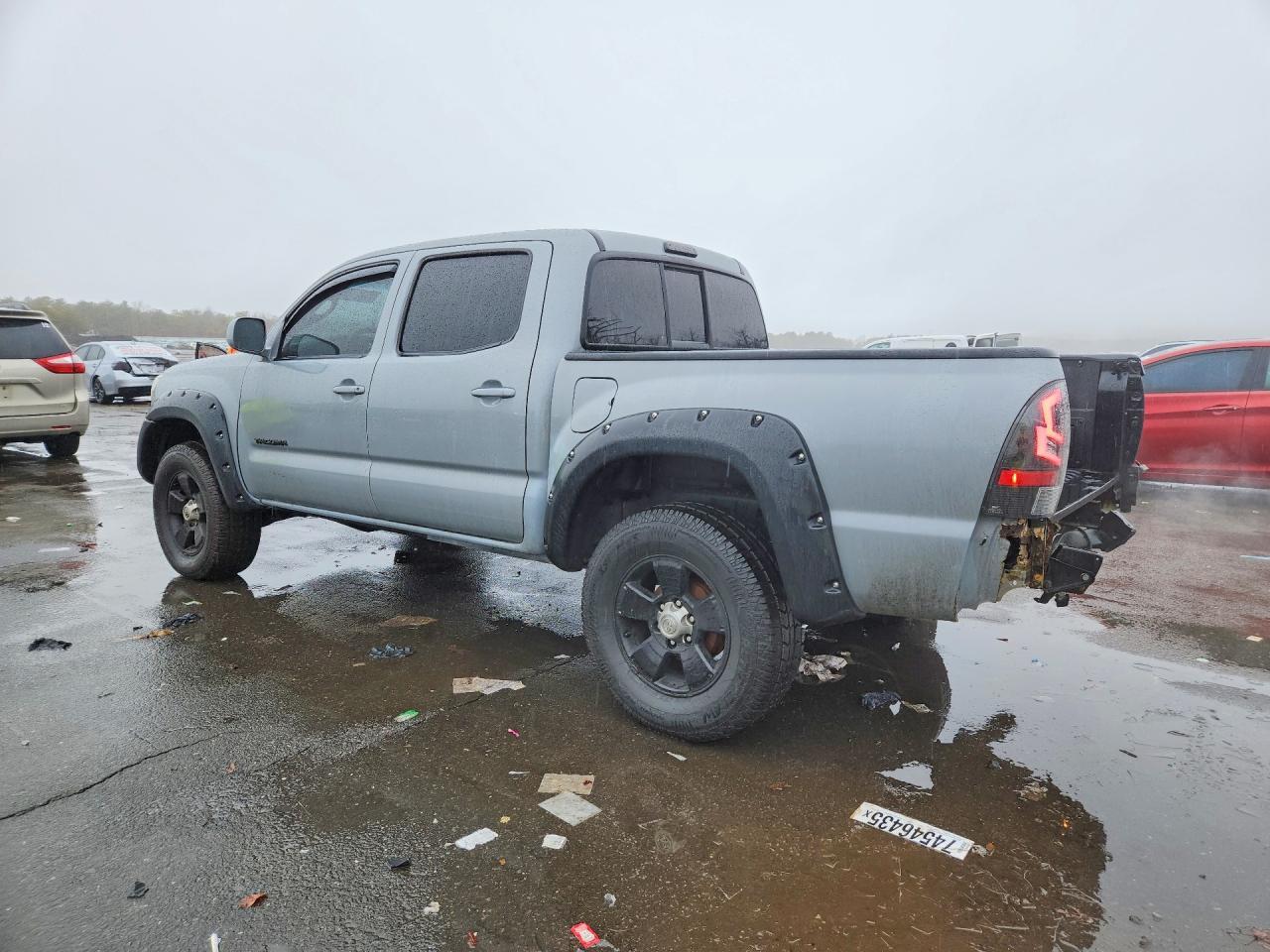 2006 Toyota Tacoma V6 - Фото 2