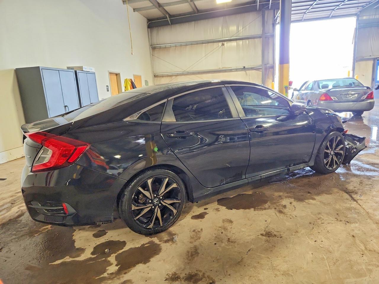 2020 Honda Civic Sport - Image 3