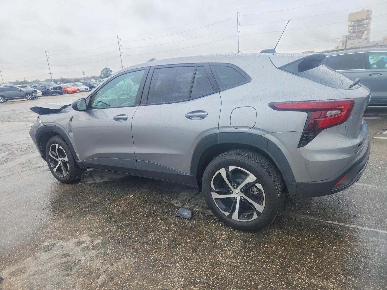 2024 Chevrolet Trax 1Rs - Фото 2