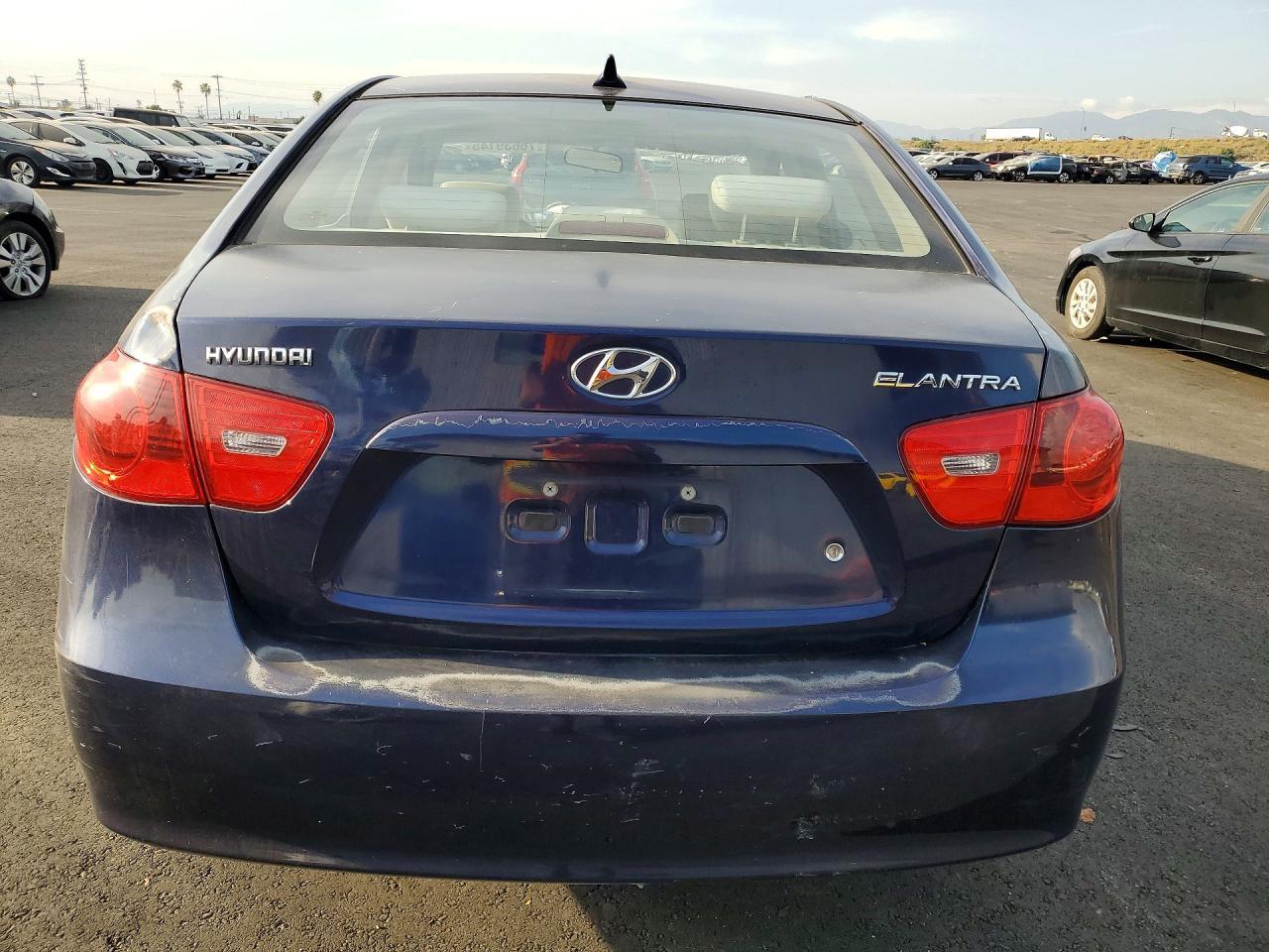 2009 Hyundai Elantra Gls - Image 6