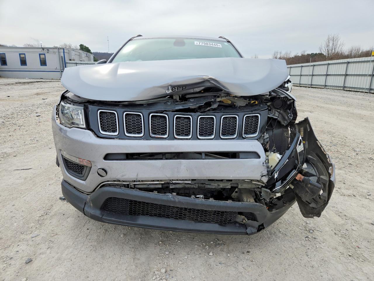2018 Jeep Compass Sport - Фото 5