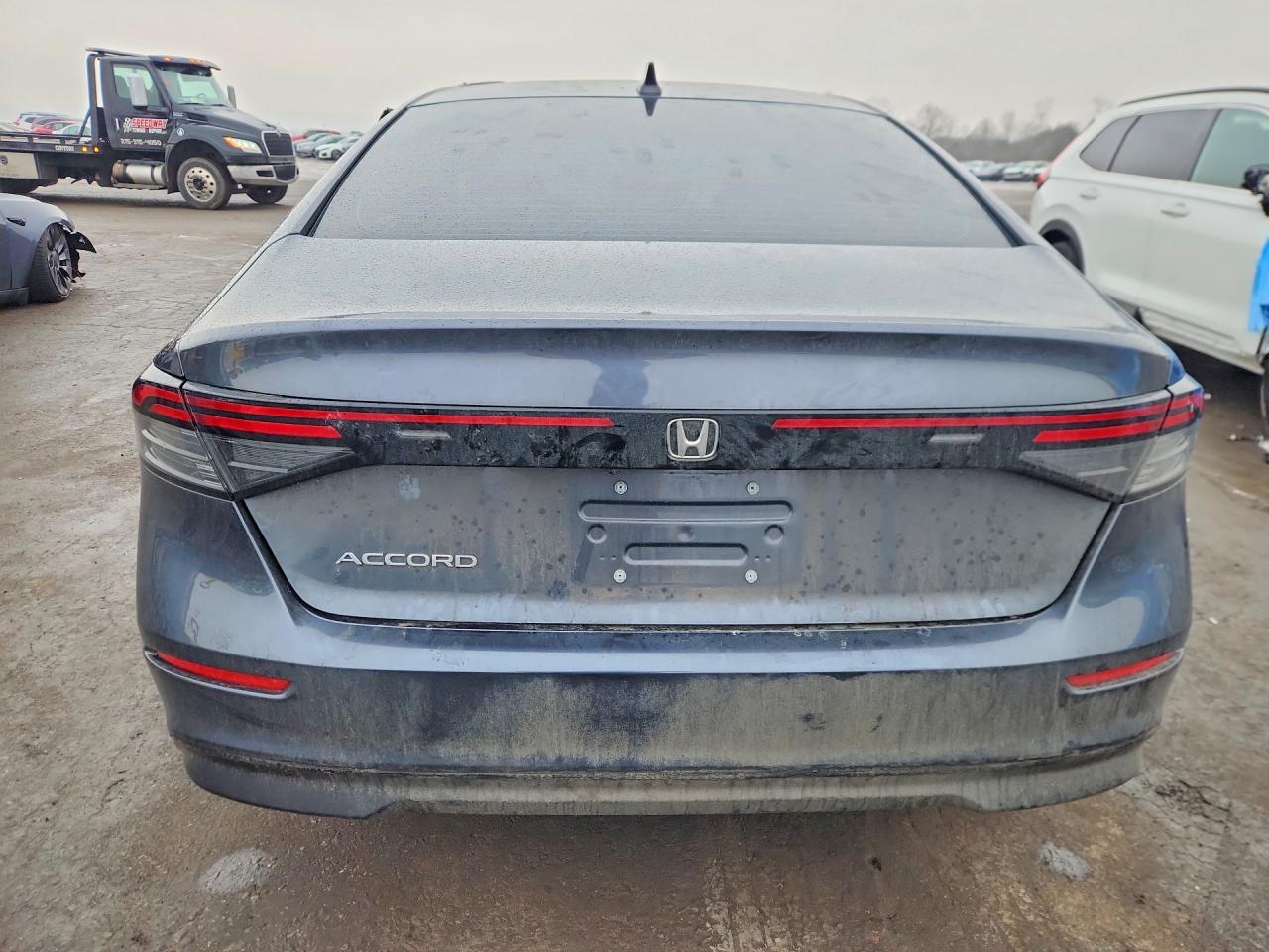2024 Honda Accord Ex - Image 6