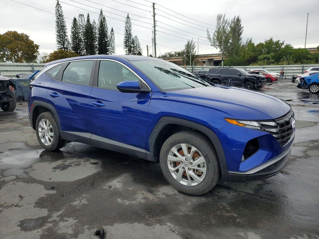 2023 Hyundai Tucson Se - Фото 4