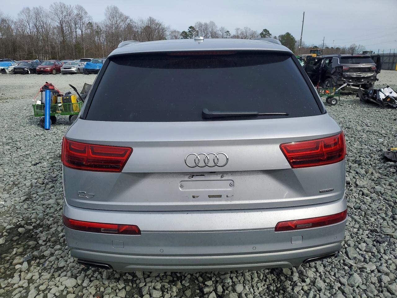 2018 Audi Q7 Premium Plus - Фото 6