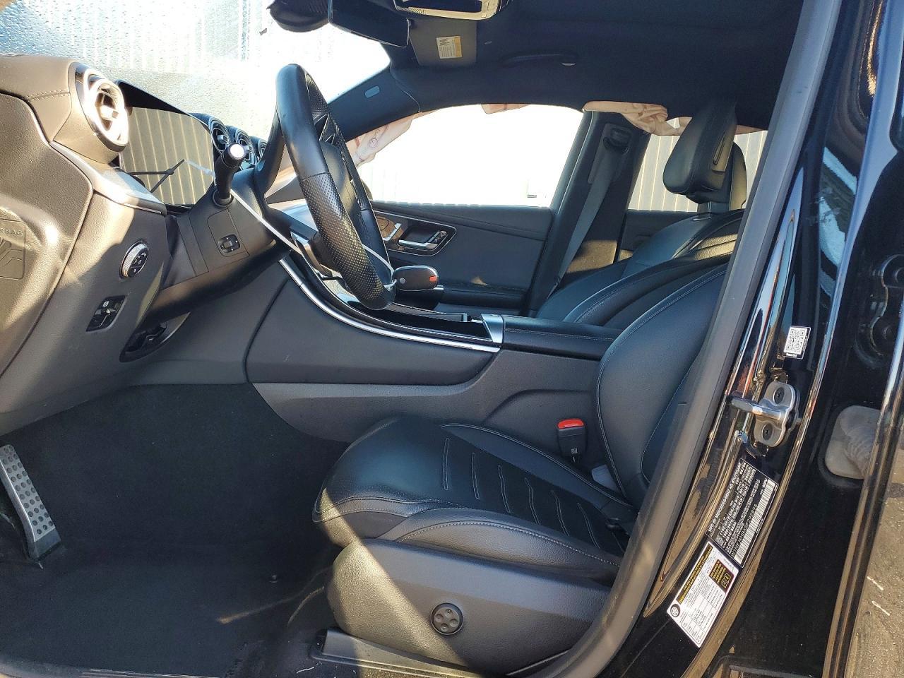 2025 Mercedes-Benz Glc Coupe 300 4Matic - Фото 7