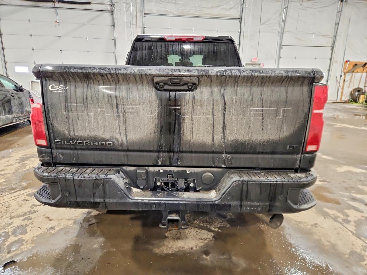 2026 Chevrolet Silverado K2500 Heavy Duty Lt - Фото 6