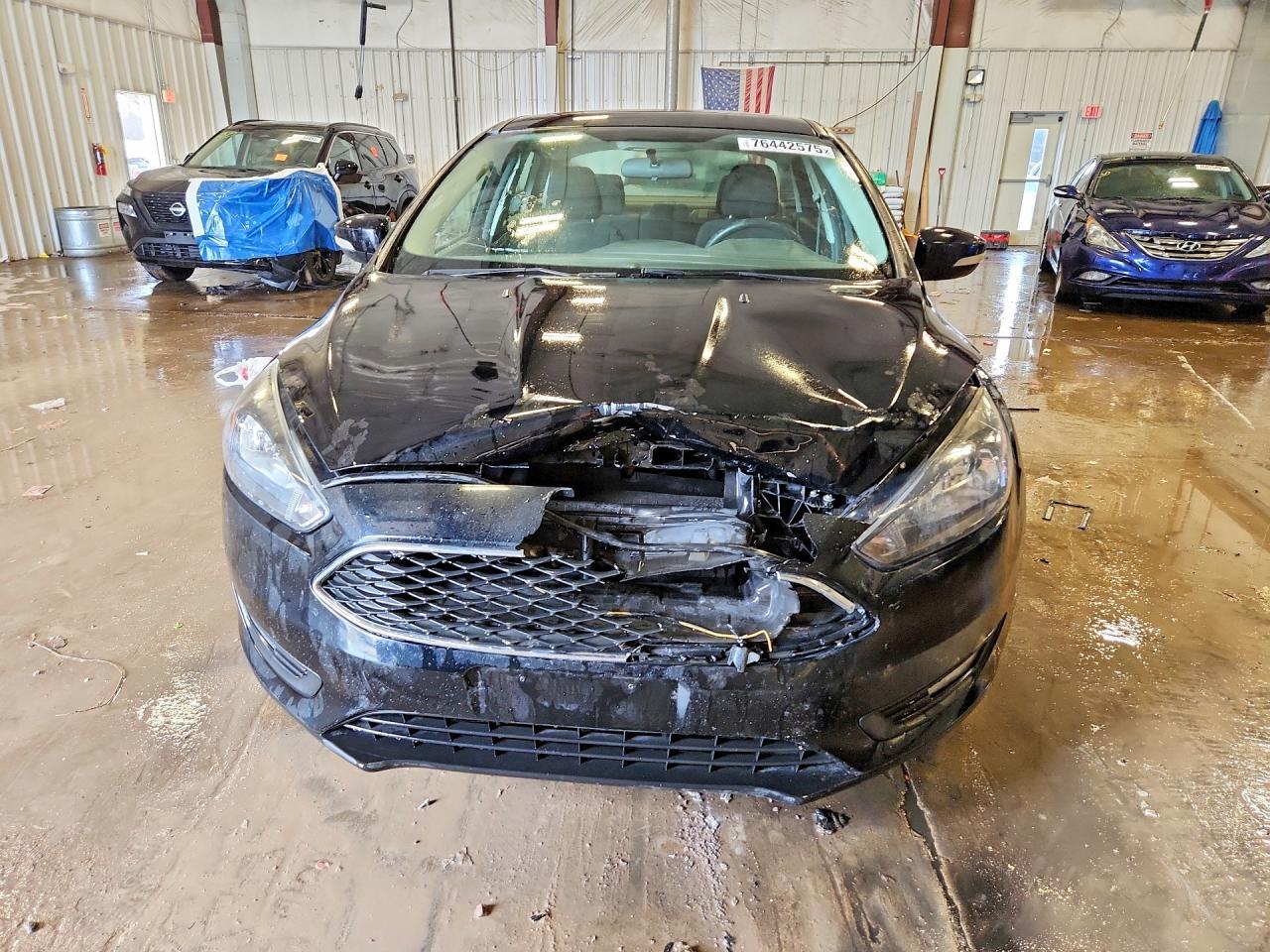 2017 Ford Focus Sel - Image 5