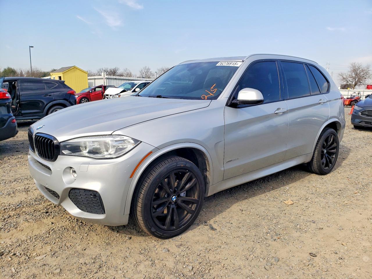 2015 BMW X5 xDrive35D