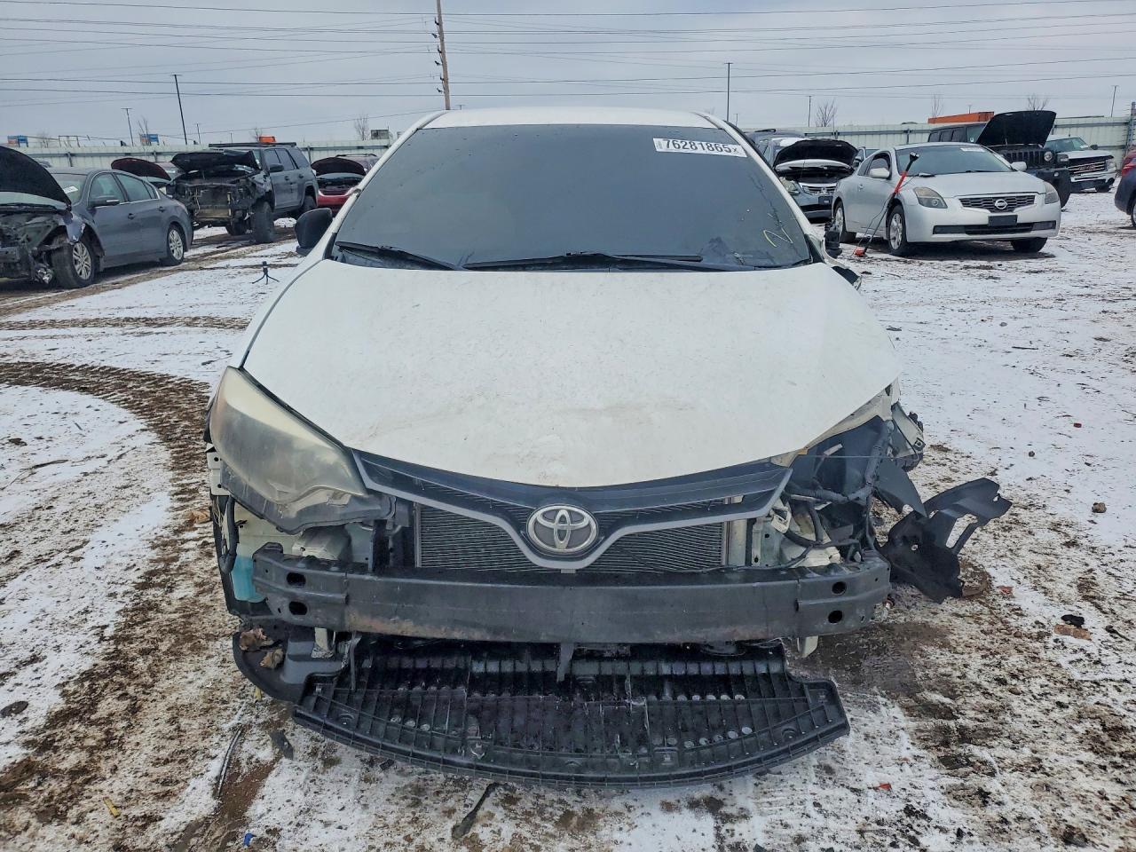 2015 Toyota Corolla L - Image 5