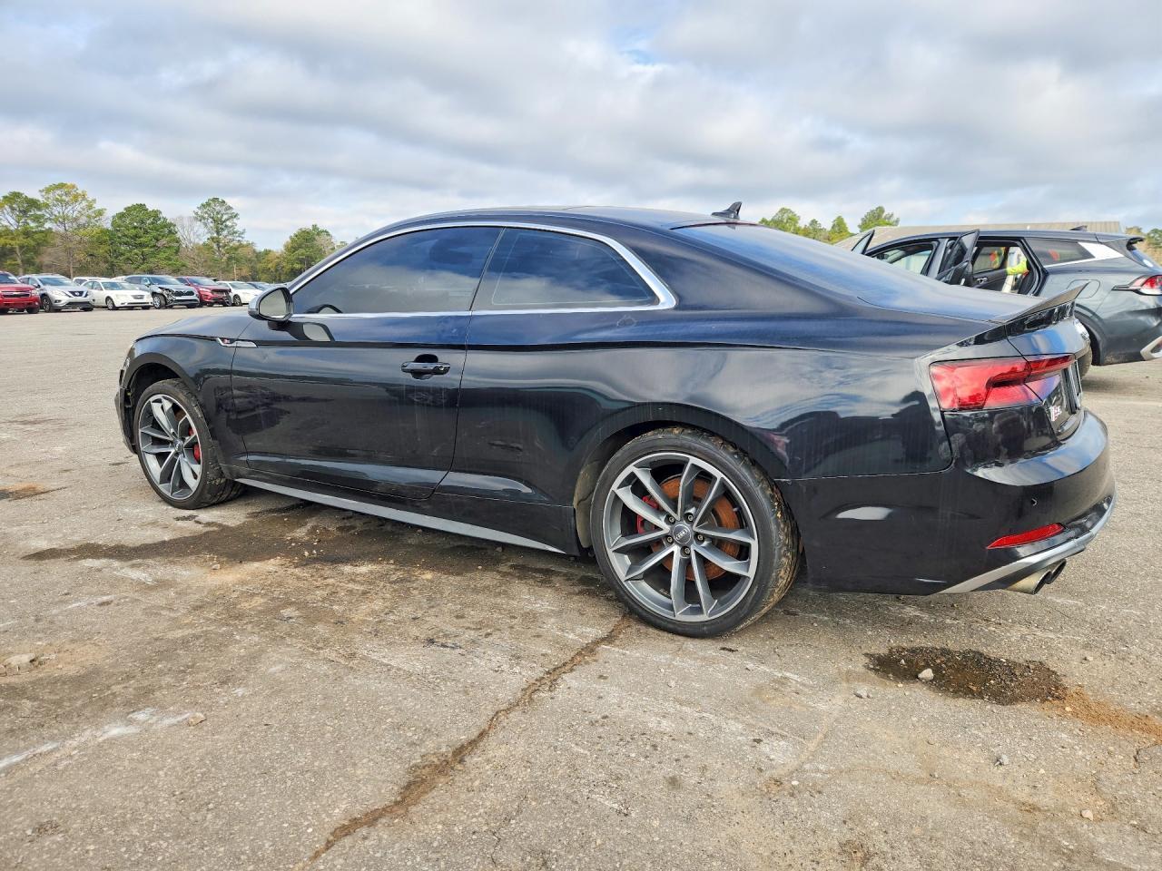 2018 Audi S5 Premium Plus - Фото 2