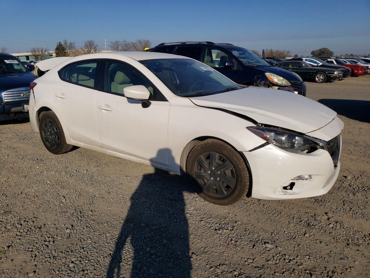 2015 Mazda 3 Sport - Фото 4