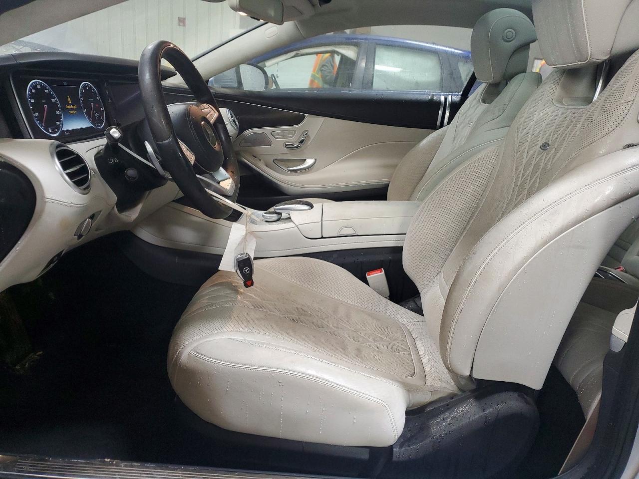 2015 Mercedes-Benz S 550 - Image 7