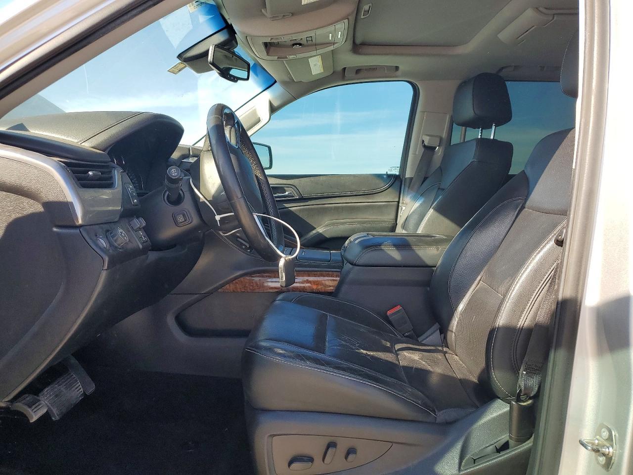 2018 Chevrolet Tahoe C1500 Premier - Фото 7