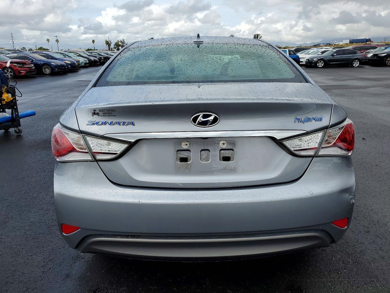 2015 Hyundai Sonata - Фото 6