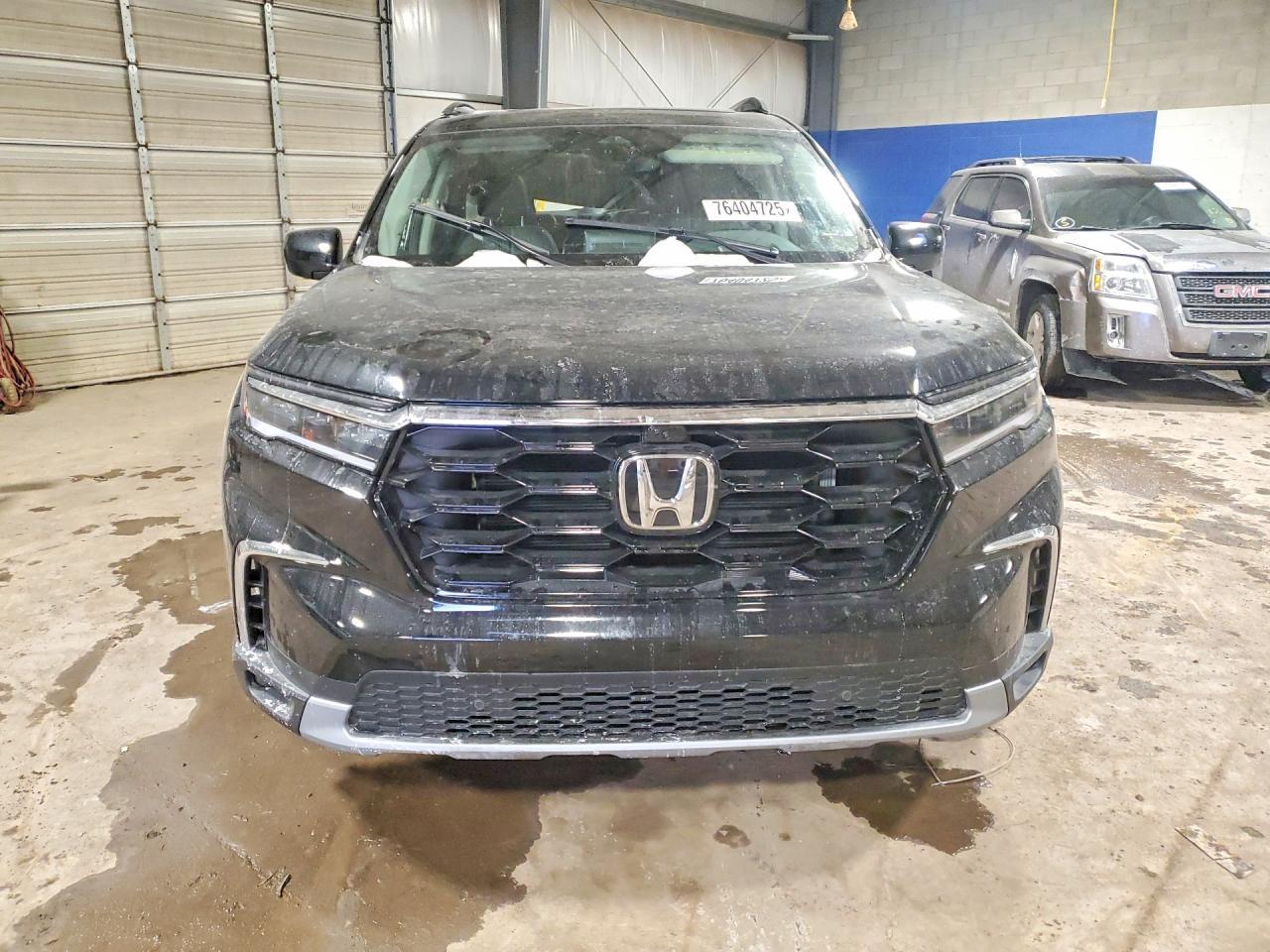 2025 Honda Pilot Elite - Фото 5