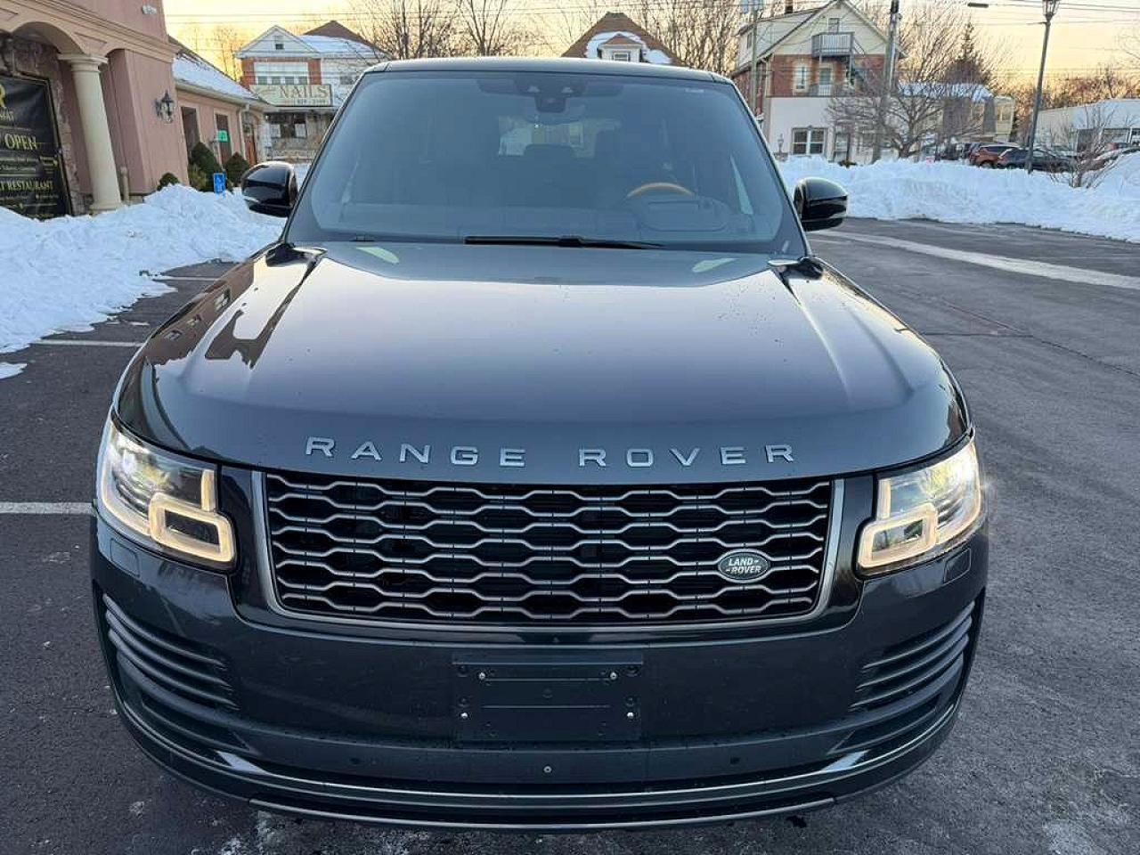 2018 Land Rover Range Rover Supercharged - Фото 5