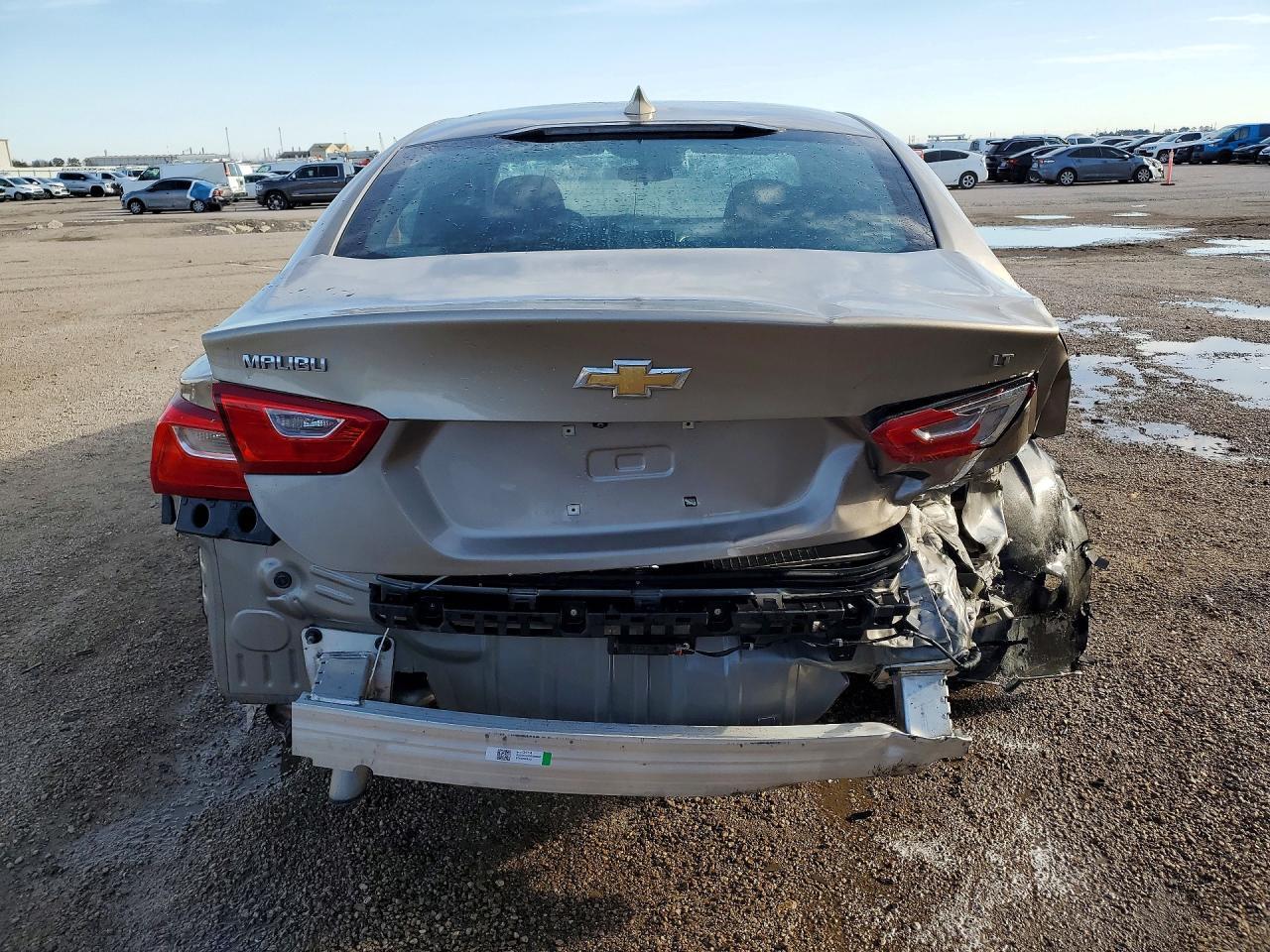 2023 Chevrolet Malibu Lt - Image 6