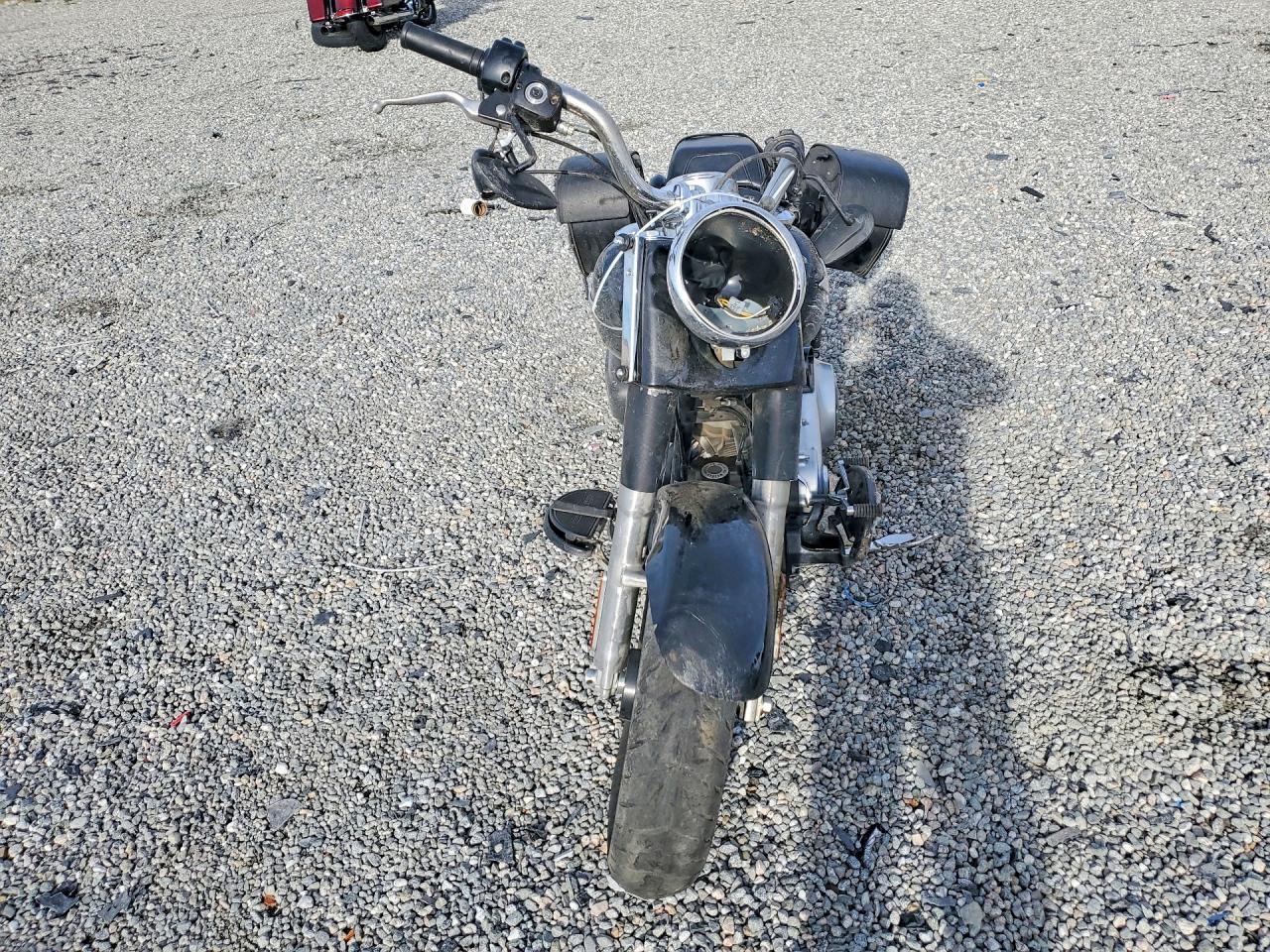 2014 Harley-Davidson Flstfb Fatboy Lo - Фото 2