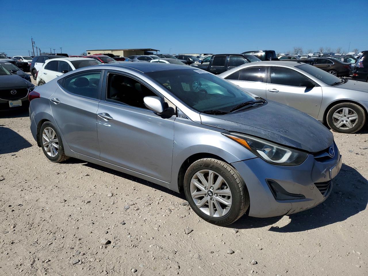 2015 Hyundai Elantra Se - Фото 4