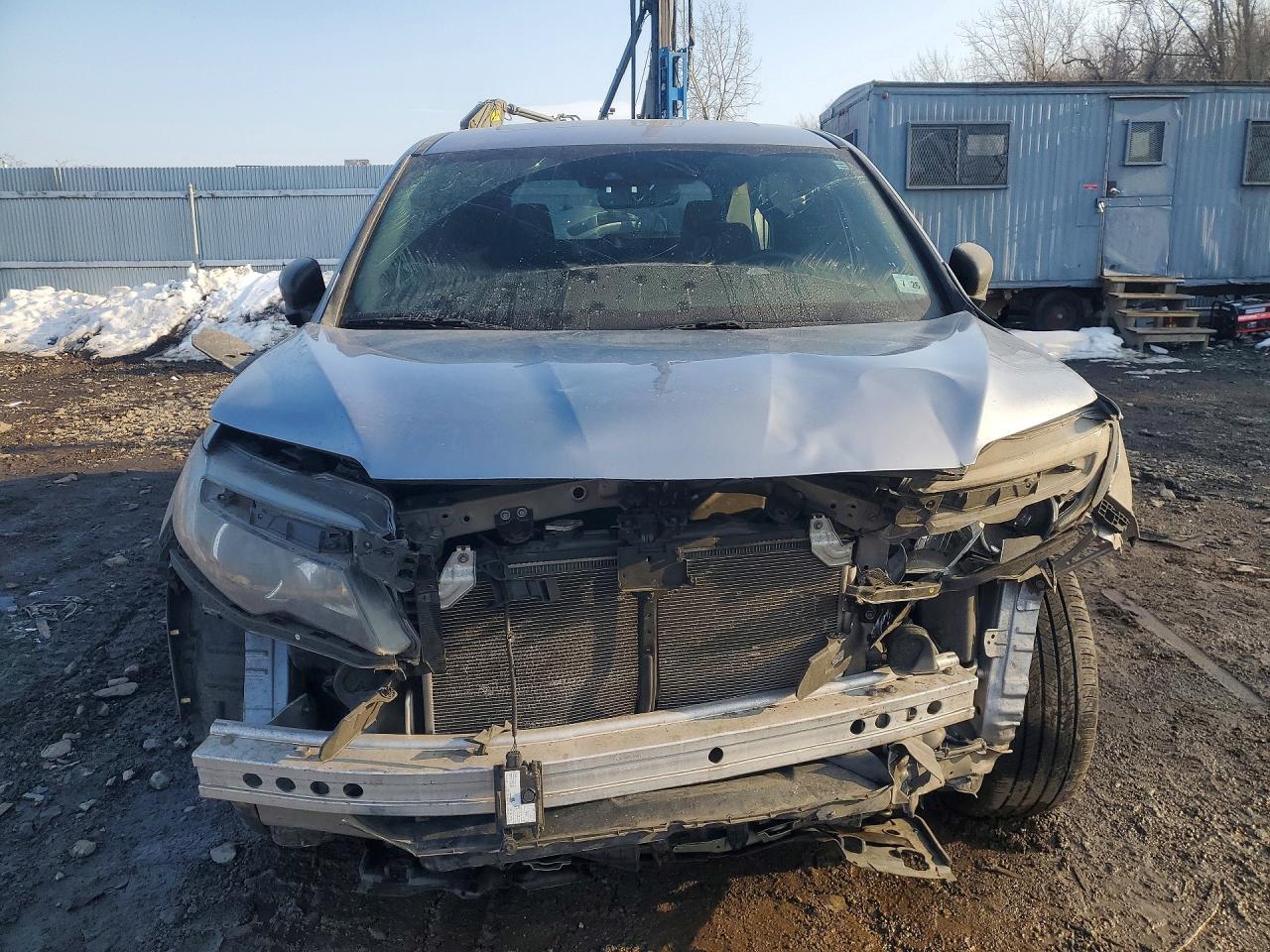 2021 Honda Passport Exl - Image 5