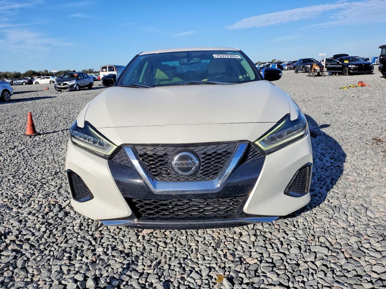 2019 Nissan Maxima - Фото 5