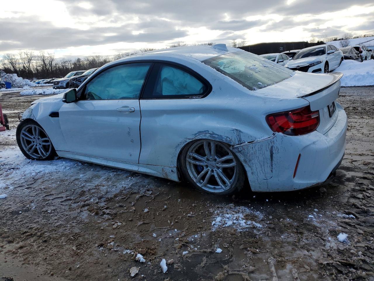 2017 BMW M2 - Image 2