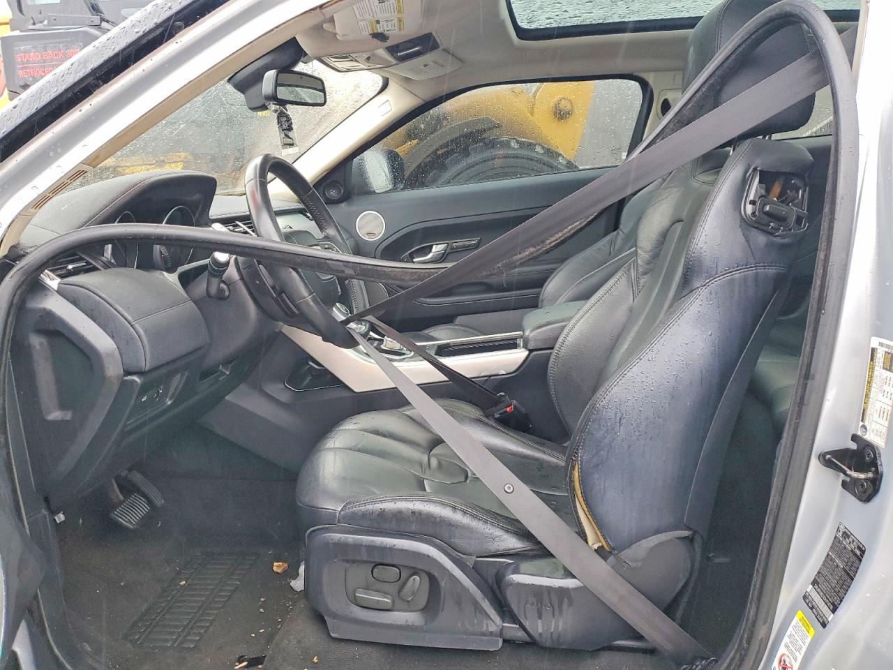 2013 Land Rover Range Rover Evoque Pure Premium - Фото 7